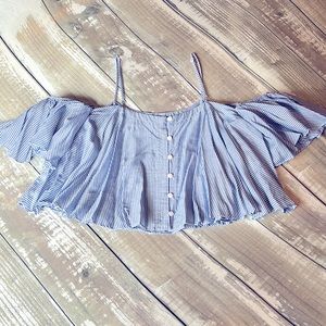 Mustered Seed Size: M Color: Blue